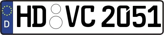 HD-VC2051