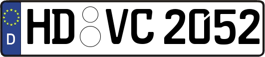 HD-VC2052