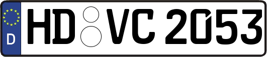 HD-VC2053
