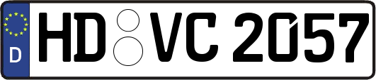 HD-VC2057