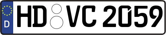 HD-VC2059