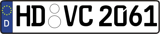 HD-VC2061