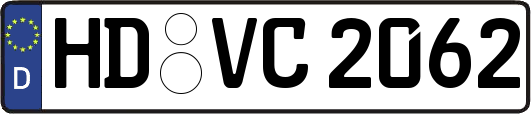 HD-VC2062