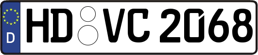 HD-VC2068