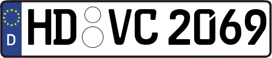 HD-VC2069