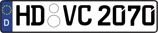 HD-VC2070