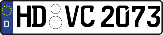 HD-VC2073