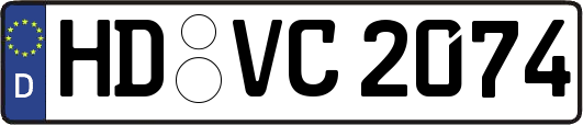 HD-VC2074