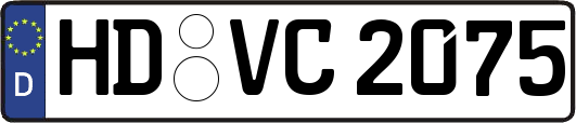 HD-VC2075