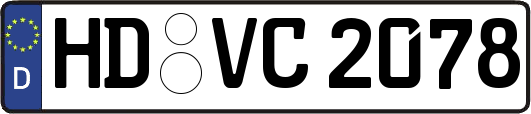 HD-VC2078