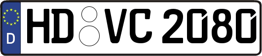 HD-VC2080