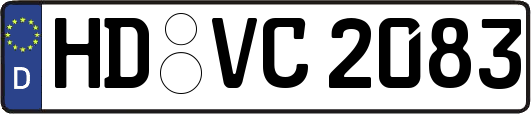 HD-VC2083