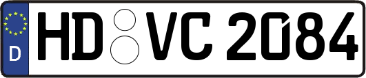 HD-VC2084
