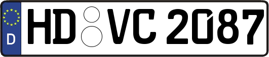 HD-VC2087