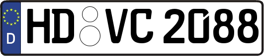 HD-VC2088