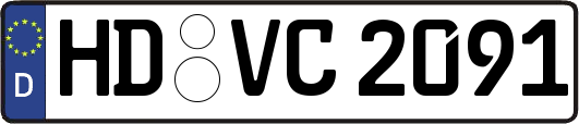 HD-VC2091