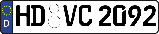 HD-VC2092