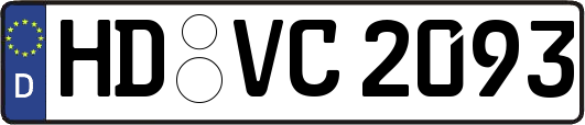 HD-VC2093