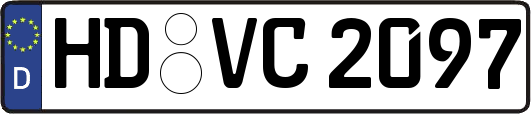 HD-VC2097