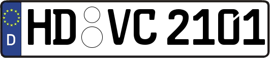 HD-VC2101