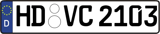 HD-VC2103