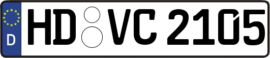 HD-VC2105