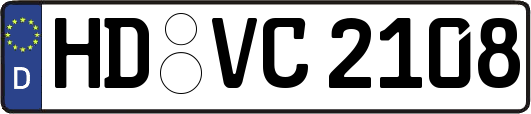 HD-VC2108