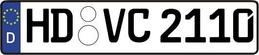 HD-VC2110