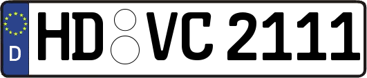 HD-VC2111
