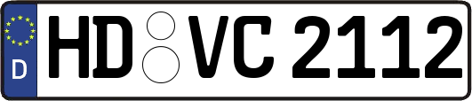 HD-VC2112