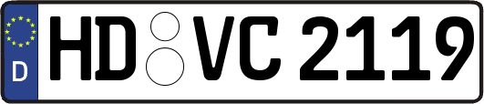 HD-VC2119