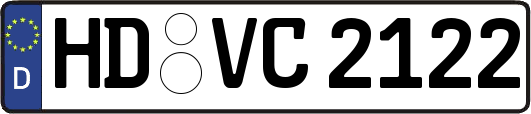 HD-VC2122