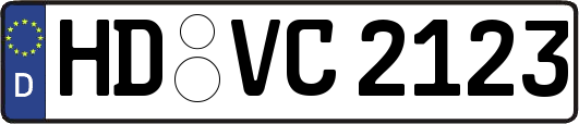 HD-VC2123