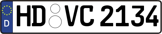HD-VC2134