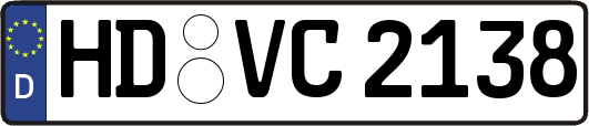 HD-VC2138