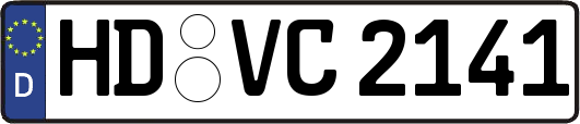 HD-VC2141