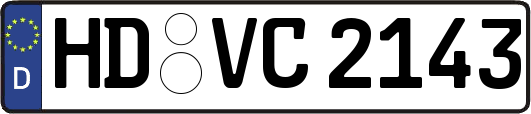 HD-VC2143