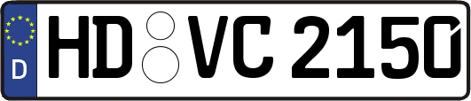 HD-VC2150