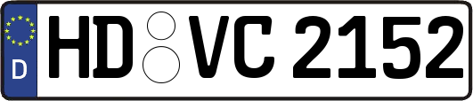 HD-VC2152