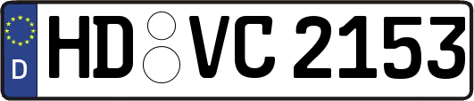 HD-VC2153