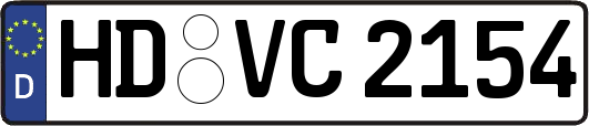 HD-VC2154