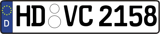HD-VC2158