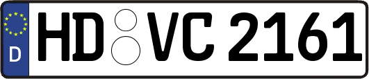HD-VC2161