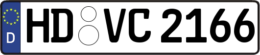 HD-VC2166