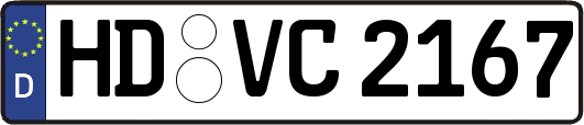 HD-VC2167