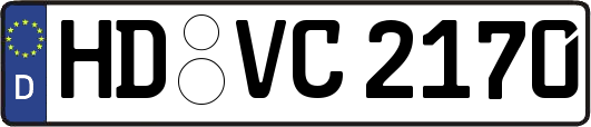 HD-VC2170