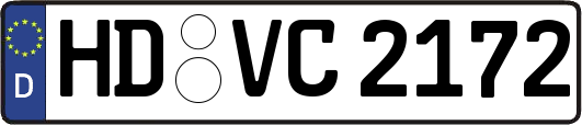 HD-VC2172