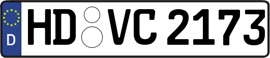 HD-VC2173