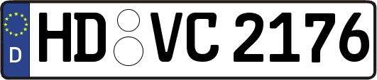 HD-VC2176