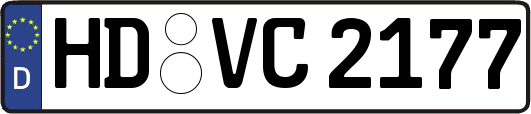 HD-VC2177
